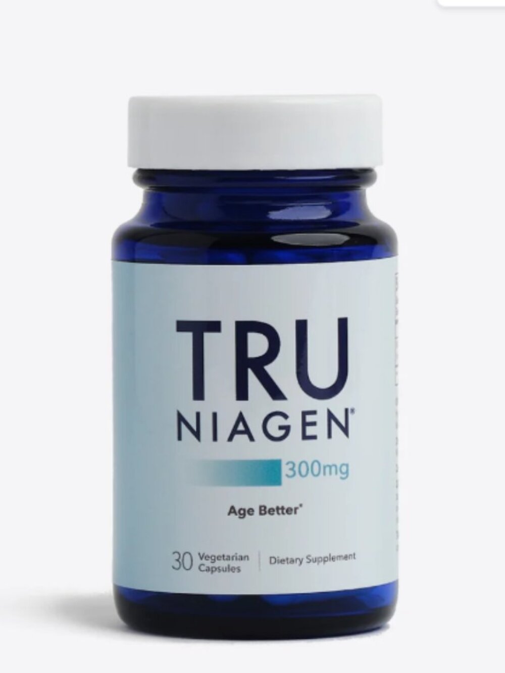 NWT Tru Niagen® 300mg 30 Capsules